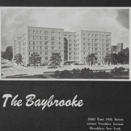 The Baybrooke, 2680 E. 19 S...