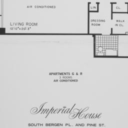 Imperial House, Bergen Plac...