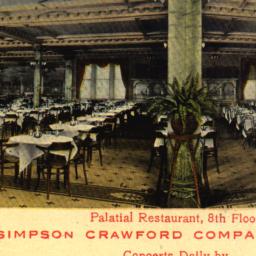 Palatial Restaurant, 8th Si...