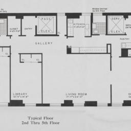 4 Sutton Place, Typical Floor