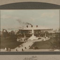 Transportation: Ocean Liner...