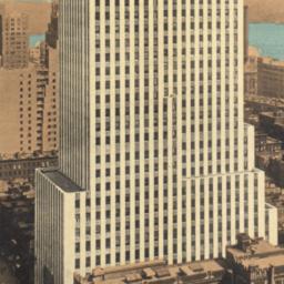 The News Building, New York
