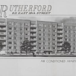 The Rutherford, 211 E. 18 S...