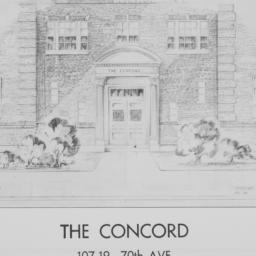 The Concord, 107-19 70 Avenue