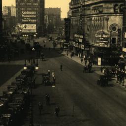 Times Square, 1909