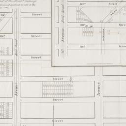 Map of 158 building lots at...