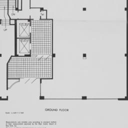 60 E. 56 Street, Ground Floor