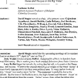 Minutes, 2004-02-23. South ...