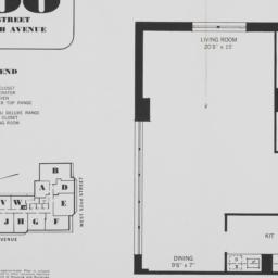 888 Eighth Avenue, Apartmen...