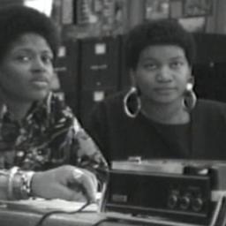 Women in the Struggle panel