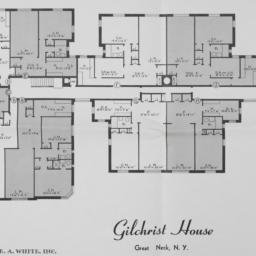 Gilchrist House, Schenk Ave...