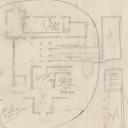 First floor plan