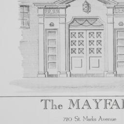 The Mayfair, 720 Saint Mark...