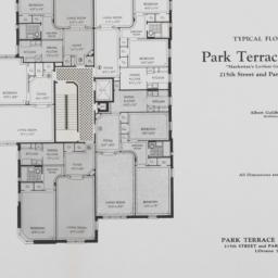 Park Terrace Gardens, Park ...