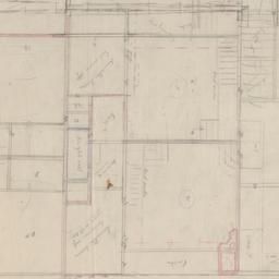 First terrace plan
