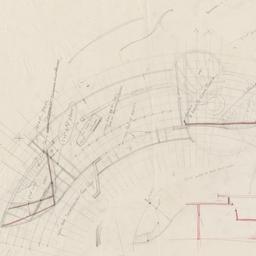 Second floor structural plan