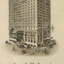 Hotel Belmont New York