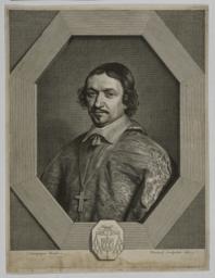 Portrait of Victor Bouthillier (1590 or 1596-1670)