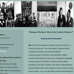 Announcements, 2016-05-03. ...