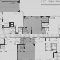 Continental East, 353 E. 83...