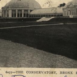 The Conservatory, Bronx Par...