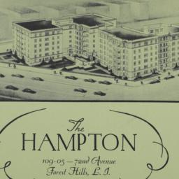 The Hampton, 109-05 72 Street