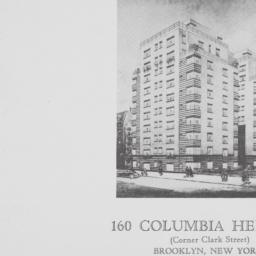 160 Columbia Heights