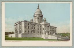 9402. State House, Providence, R.I.