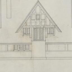 Exterior elevation