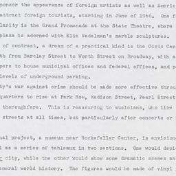 New York's Future as I ...