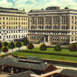 Rockefeller Institute, New ...