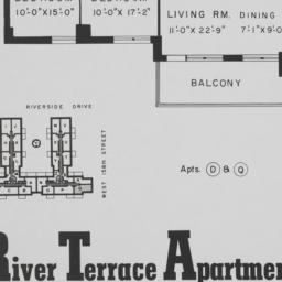 River Terrace Apartments, R...