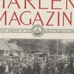 Harlem Magazine : Vol. 4 No...