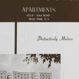 Van Buren Apartments, 102-2...