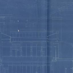 Working drawing #11: Sectio...
