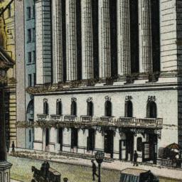 J. P. Morgan's Office a...