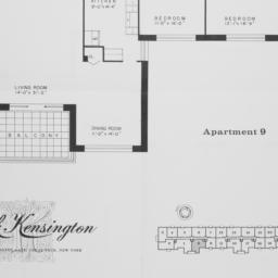 Park Kensington, 1 Kensingt...