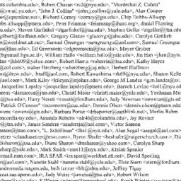 Correspondence, 2004-01-28....