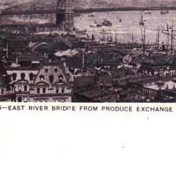 East River Bridge from Prod...