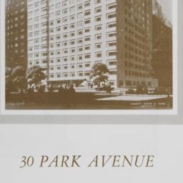 30 Park Avenue