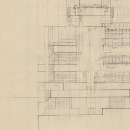 Front, rear elevations