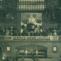 Service Men's Lounge, G...