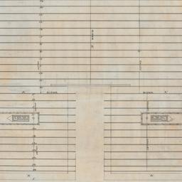 Rafter plan