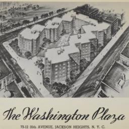 The Washington Plaza, 73-12...