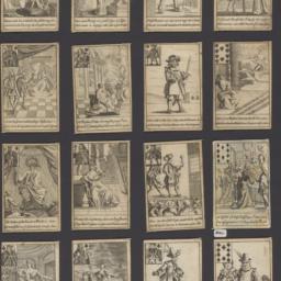 Delightful playing cards