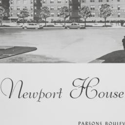 Newport House, Parsons Boul...