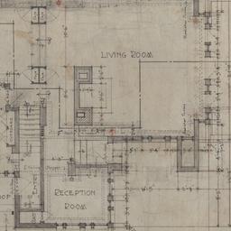 First floor plan