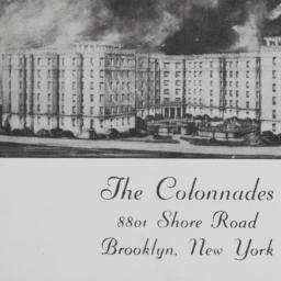 The Colonnades, 8801-8901 S...