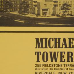 Michael Towers, 255 Fieldst...