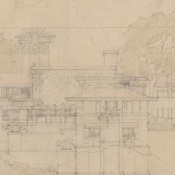 East elevation